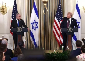 Netanyahu “apoya” el plan de EEUU para parar la guerra en Gaza