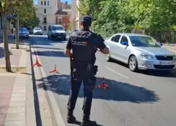 Amplio dispositivo policial para la crono de Valladolid