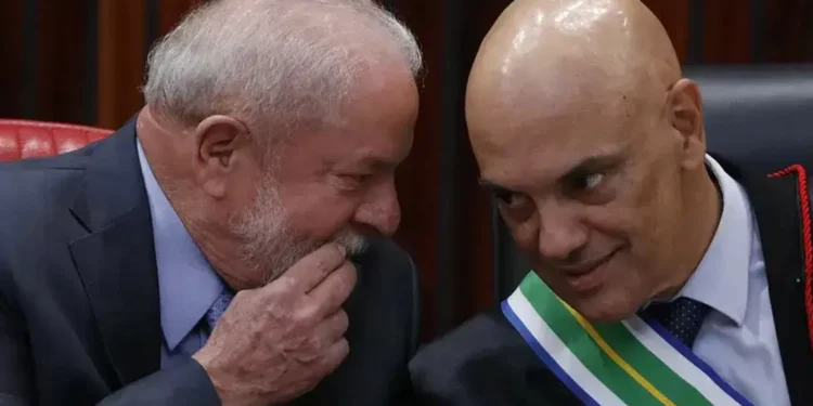 La mayoría de los jueces que definirán la repulsa contra Jair Bolsonaro son de Lula