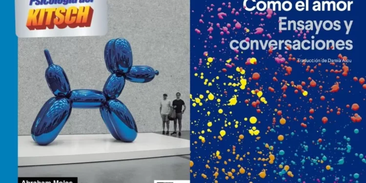 Abraham Moles y Maggie Nelson: Ensayos para pensar lo contemporáneo