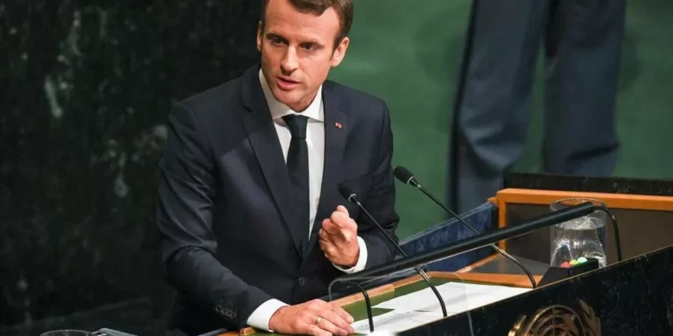 Francia se suma al reconocimiento del Estado palestino