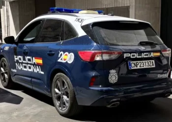 La Policía detiene a dos varones por amenazas y lesiones