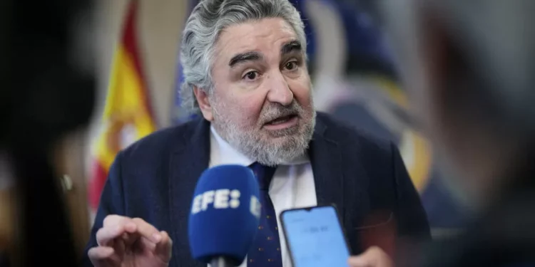 Uribes pide la exclusión de Israel de las competiciones