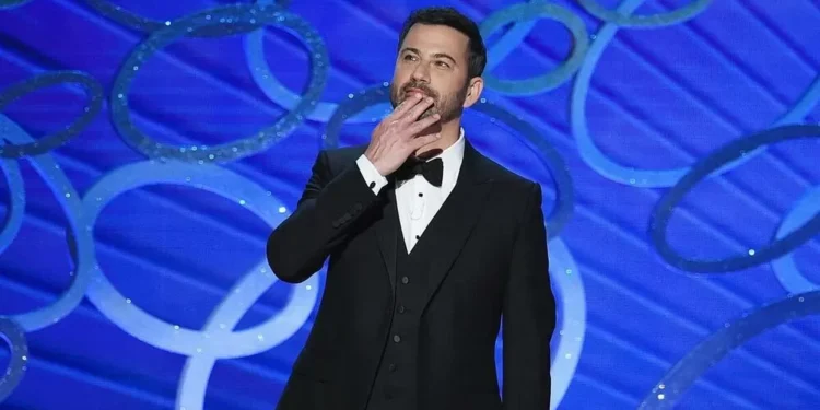 Disney anuncia que recupera el programa de Jimmy Kimmel