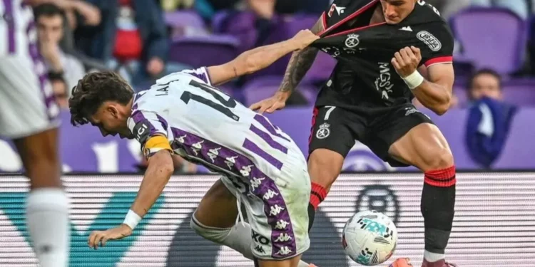 Un incapaz Pucela pierde en Zorrilla ante la Cultural (0-1)