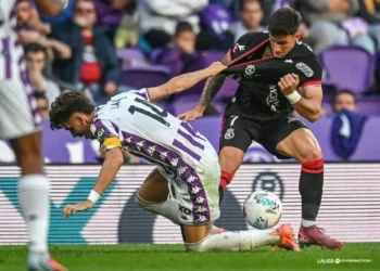 Un incapaz Pucela pierde en Zorrilla ante la Cultural (0-1)