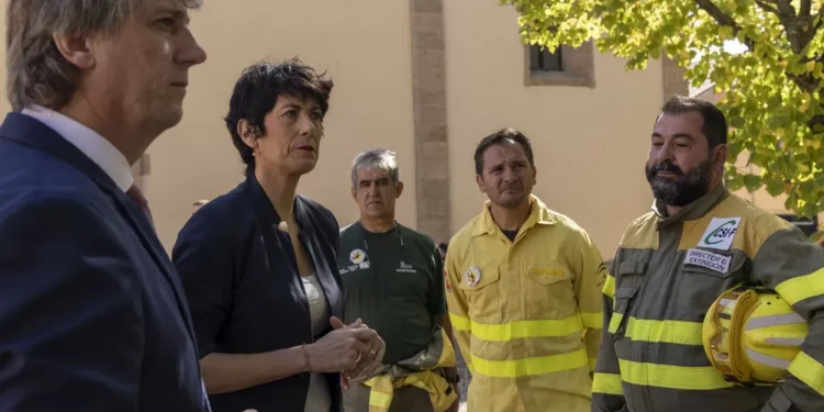 El PSOE denuncia el recorte de medios y que activen la alerta