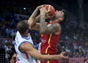 España se complica su futuro en el Eurobasket