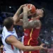España se complica su futuro en el Eurobasket