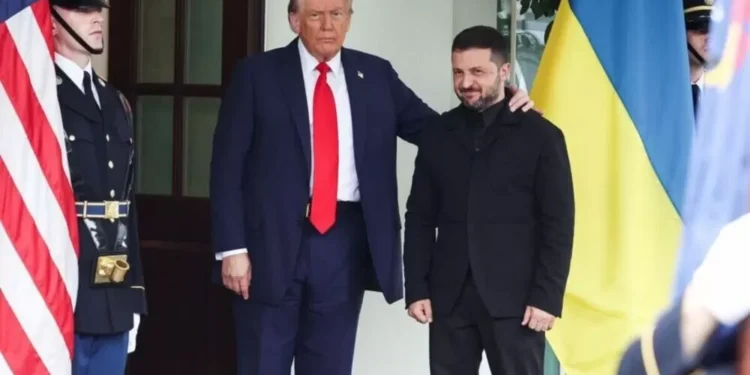 Trump y Zelenski podrían reunirse la próxima semana