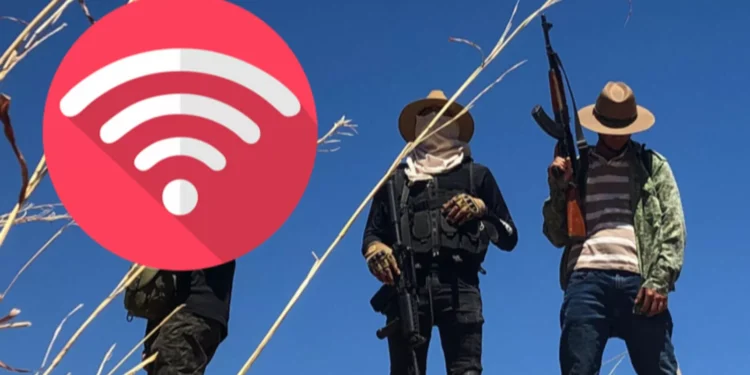 Narco‑internet en Michoacán: Los Viagras controlan el servicio de internet
