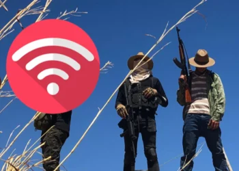 Narco‑internet en Michoacán: Los Viagras controlan el servicio de internet
