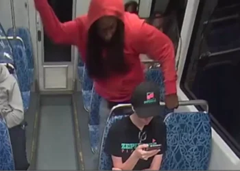 Nuevo video revela que nada asistió a Iryna Zarutska tras el ataque en Charlotte