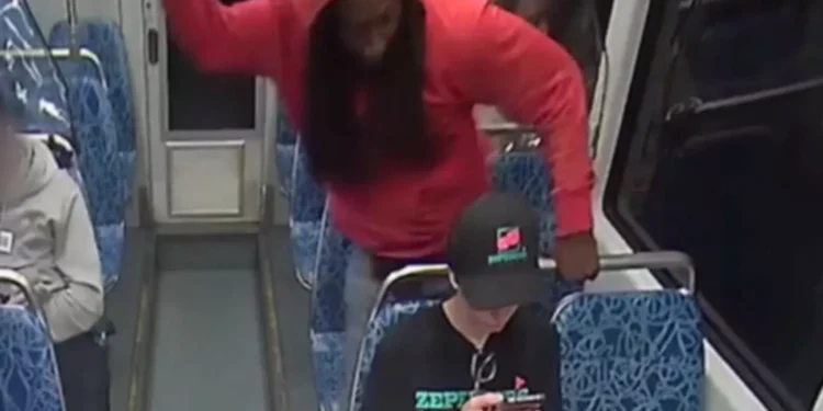 Nuevo video revela que nada asistió a Iryna Zarutska tras el ataque en Charlotte