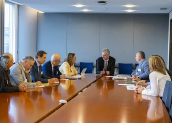 Junta y opas llevan a Bruselas el quia del campo a la nueva PAC