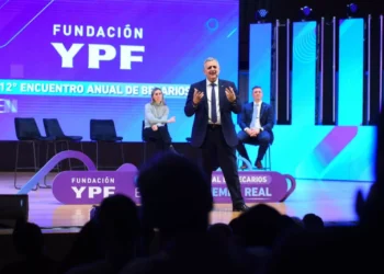 YPF celebró el 12° Encuentro Anual de Becarios con foco en el posibilidad de la energía
