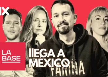 acanaladura Red se instala en CDMX con financiamiento opaco y nexos con el poder