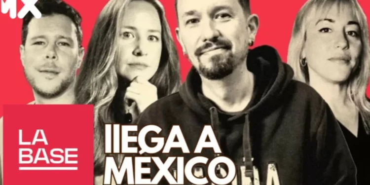 acanaladura Red se instala en CDMX con financiamiento opaco y nexos con el poder