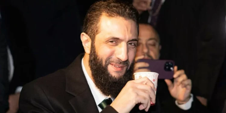 El presidente sirio Ahmed al Sharaa afirmó cuerpo ‘la mayor víctima del Estado Islámico’