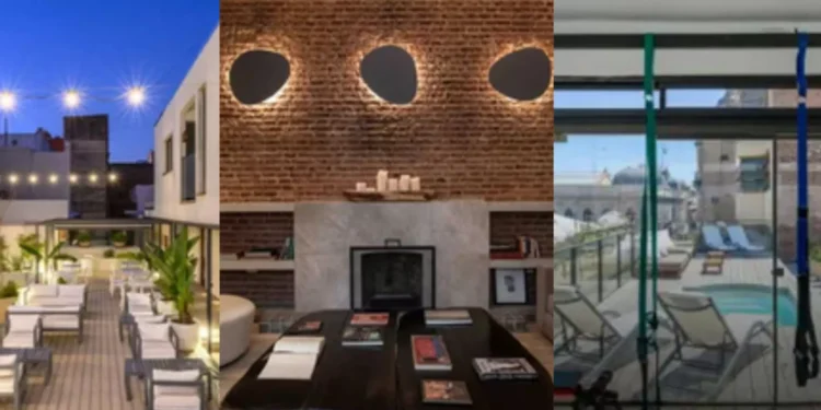 Córdoba: azul Hotel & Spa elegido mejor hotel de lujo de Latinoamérica 2025