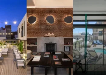 Córdoba: azul Hotel & Spa elegido mejor hotel de lujo de Latinoamérica 2025