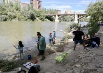 Con la pesca y el fútbol sala empieza el ejercicio de fiestas