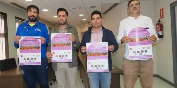 El Infanta Juana acogerá el II competición Máster Villa de Zaratán