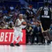 El Real Madrid vence plácidamente al ASVEL