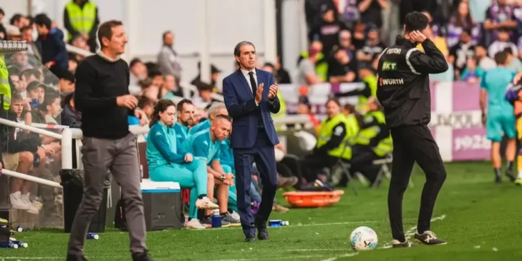 Almada destaca “el esfuerzo” de sus jugadores en el derby