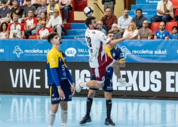 Logroño hiere al Recoletas en Huerta del Rey (27-34)