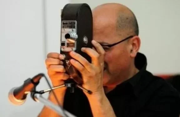 El espacio íntimo de Andrés Di Tella en “Prueba de cámara”