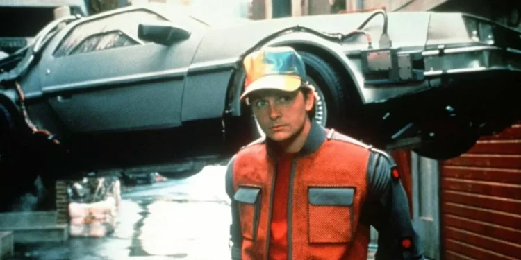 “Íconos sobre ruedas”: el DeLorean de “Volver al salida” llega a Buenos Aires junto a autos de Marilyn Monroe y Olivia Newton-John