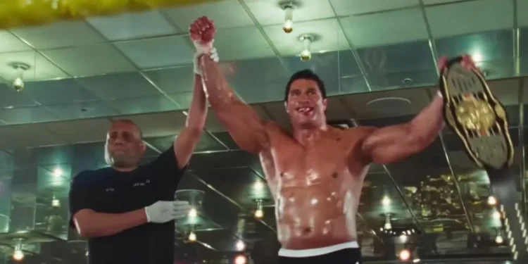 “Smashing Machine”: Benny Safdie, Dwayne Johnson y la poética del exceso