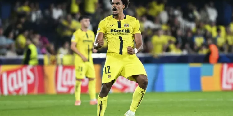 El Villarreal empieza a competir la Champions