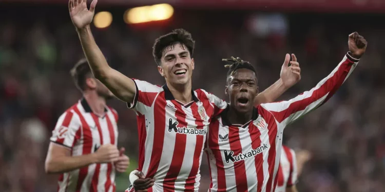 El Athletic frena su mala racha