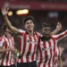 El Athletic frena su mala racha