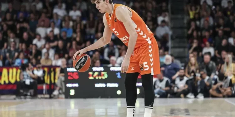 El Monaco se lleva un apretado duelo contra el Valencia