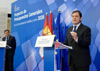 Mañueco se reta a que CyL sea espina de las tres más avanzadas