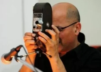 El universo íntimo de Andrés Di Tella en “ejercicio de cámara”