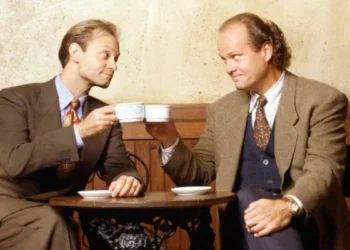 “Frasier”: la comedia que hizo del snobismo un arte