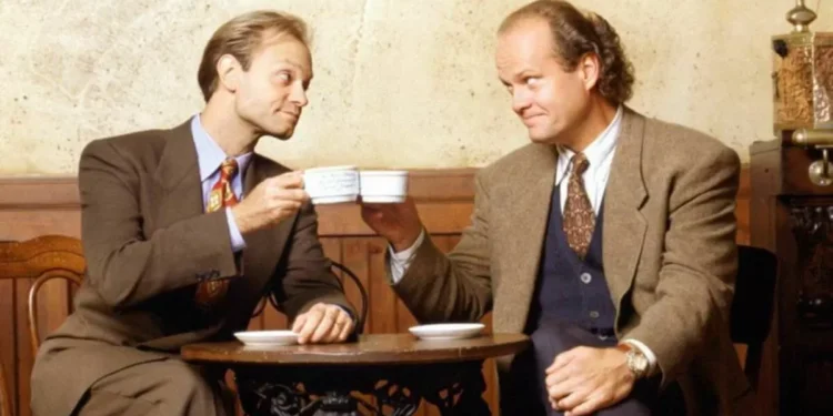 “Frasier”: la comedia que hizo del snobismo un arte