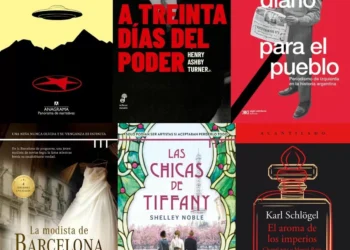 Qué leer este mes: lanzamientos que marcan tendencia