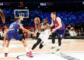 El Barça se apaga en Dubai