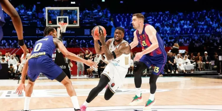 El Barça se apaga en Dubai