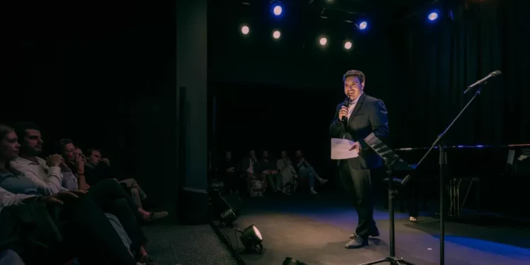 Espacio Mistral inauguró su sede con un homenaje a Atahualpa Yupanqui