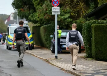 Herida de gravedad una alcaldesa alemana tras ser apuñalada