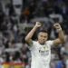 El Real Madrid arrolla al Valencia para ser más líder