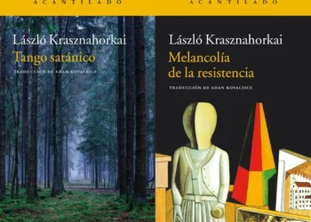 László Krasznahorkai, el valía Nobel y su vínculo con el cine