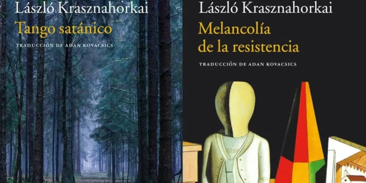 László Krasznahorkai, el valía Nobel y su vínculo con el cine