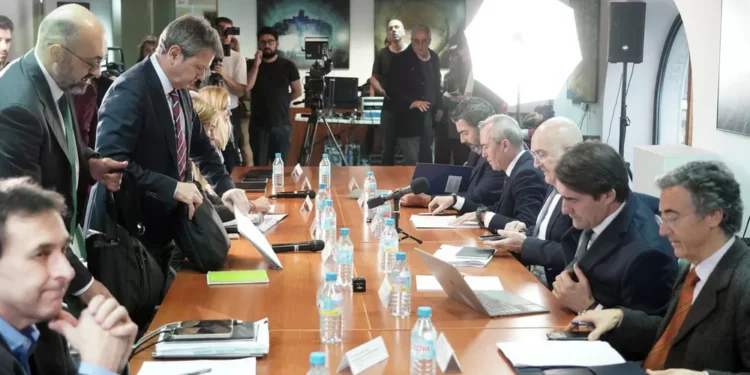 Valladolid vuelve a quedarse sin proyecto para salvar las vías